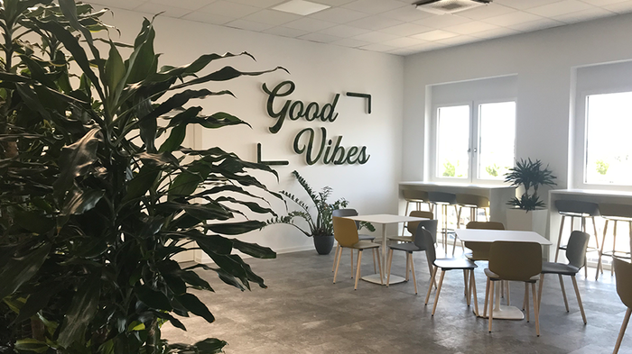 Kantine von NetterVibration